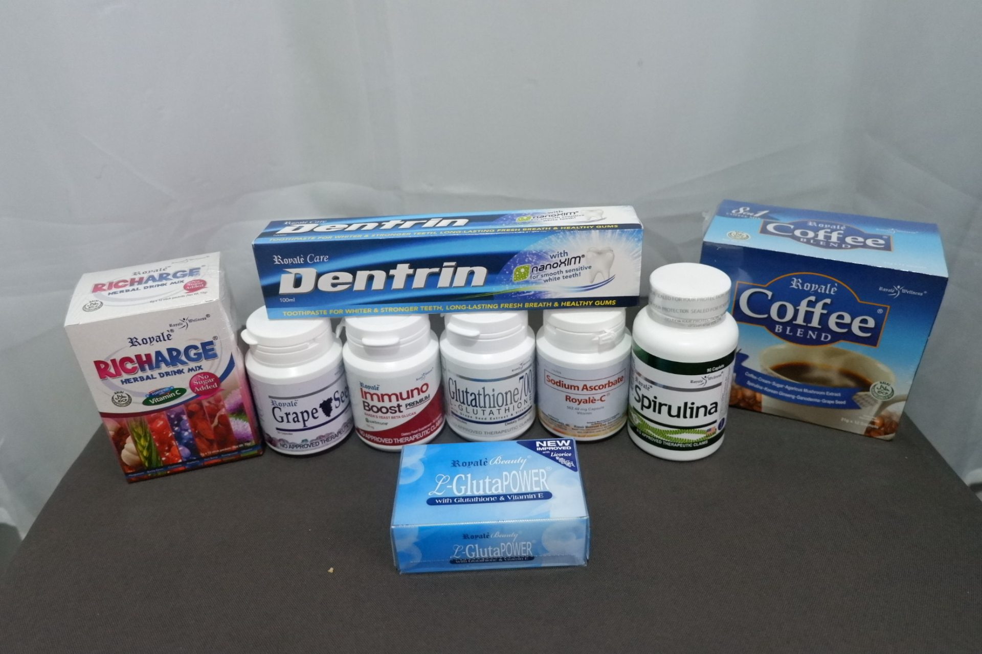 glutathione royale business club International Inc. Royale Prince Beauty and Wellness Store Royale Business Club International Marketplace