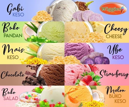 Wiggies Ice Cream - Lubao menu in Lubao | ordermo