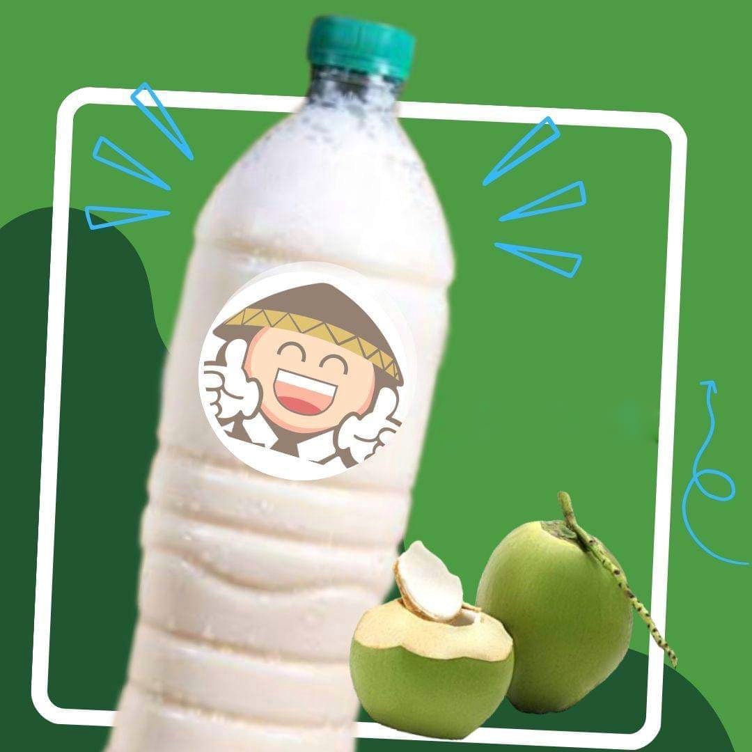 Pinoy Buko Twist - Castillejos menu in Castillejos | ordermo