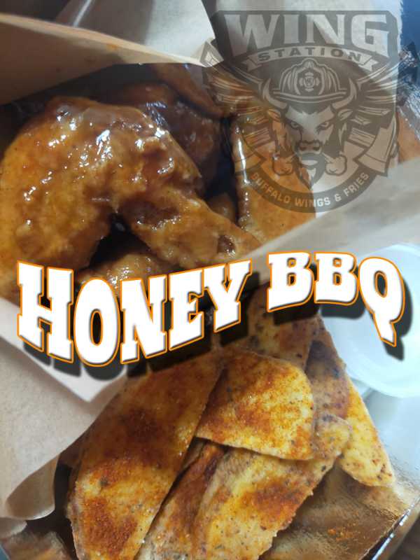 WingStation Buffalo Wings & Fries menu in Olongapo City Express Food