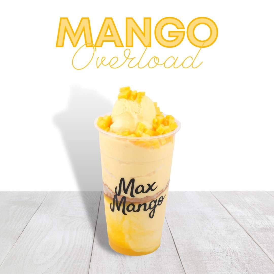 Max Mango Baliwag menu in Baliwag City Express Food Delivery ordermo.ph
