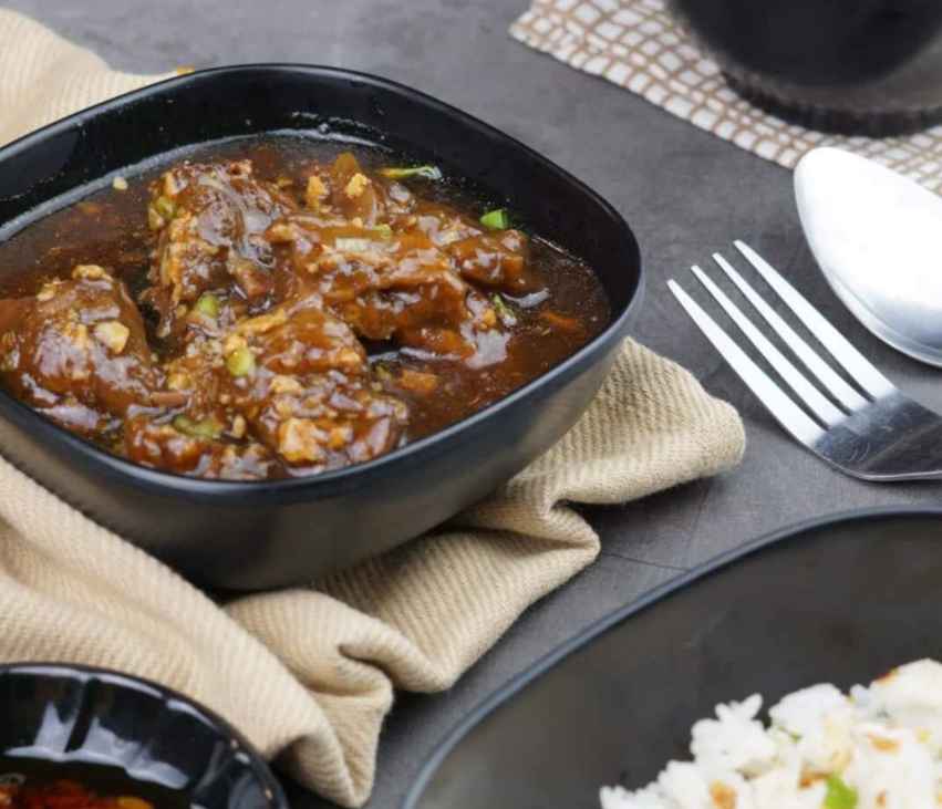 Kuya Bert's Pares House menu in Angeles City Express Food Delivery