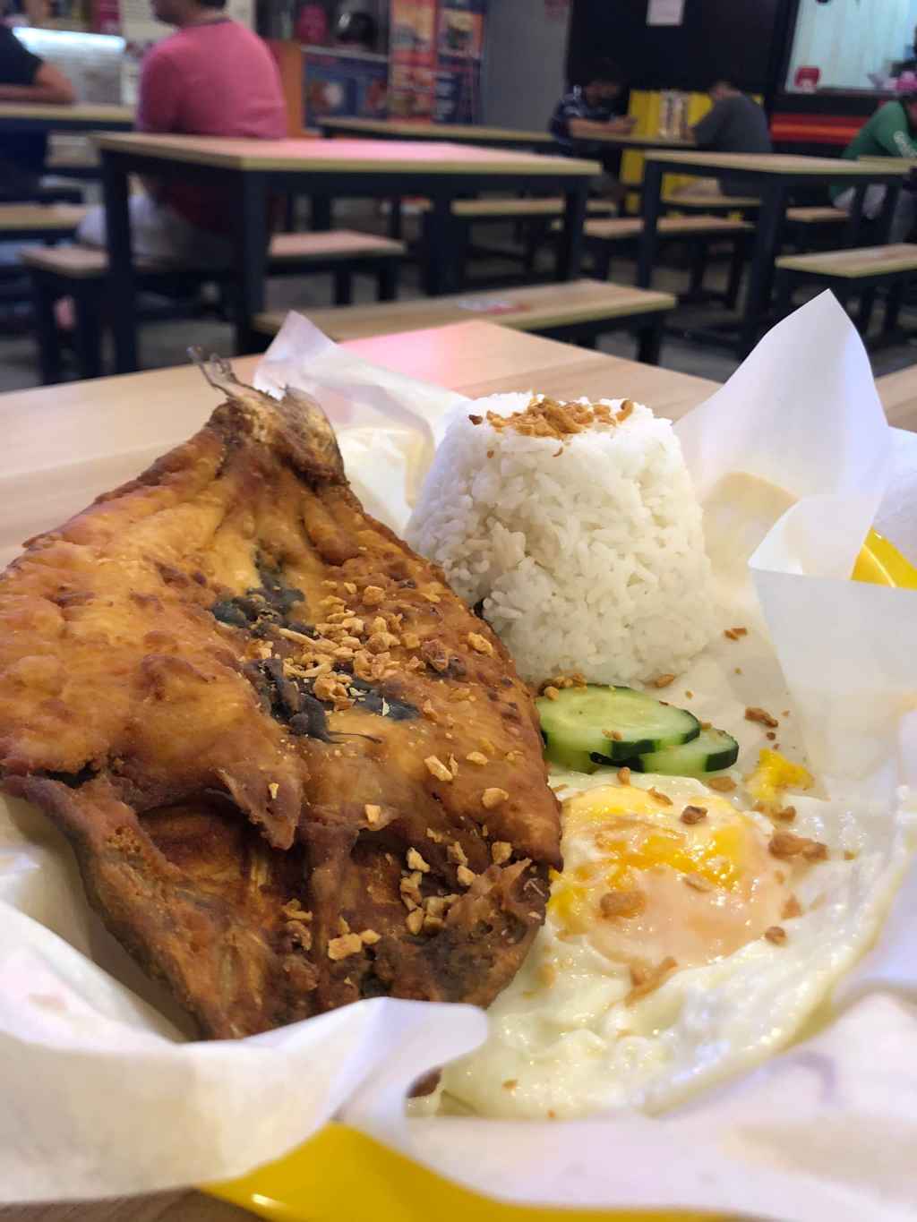 Kuya Bert's Pares House menu in Angeles City | ordermo