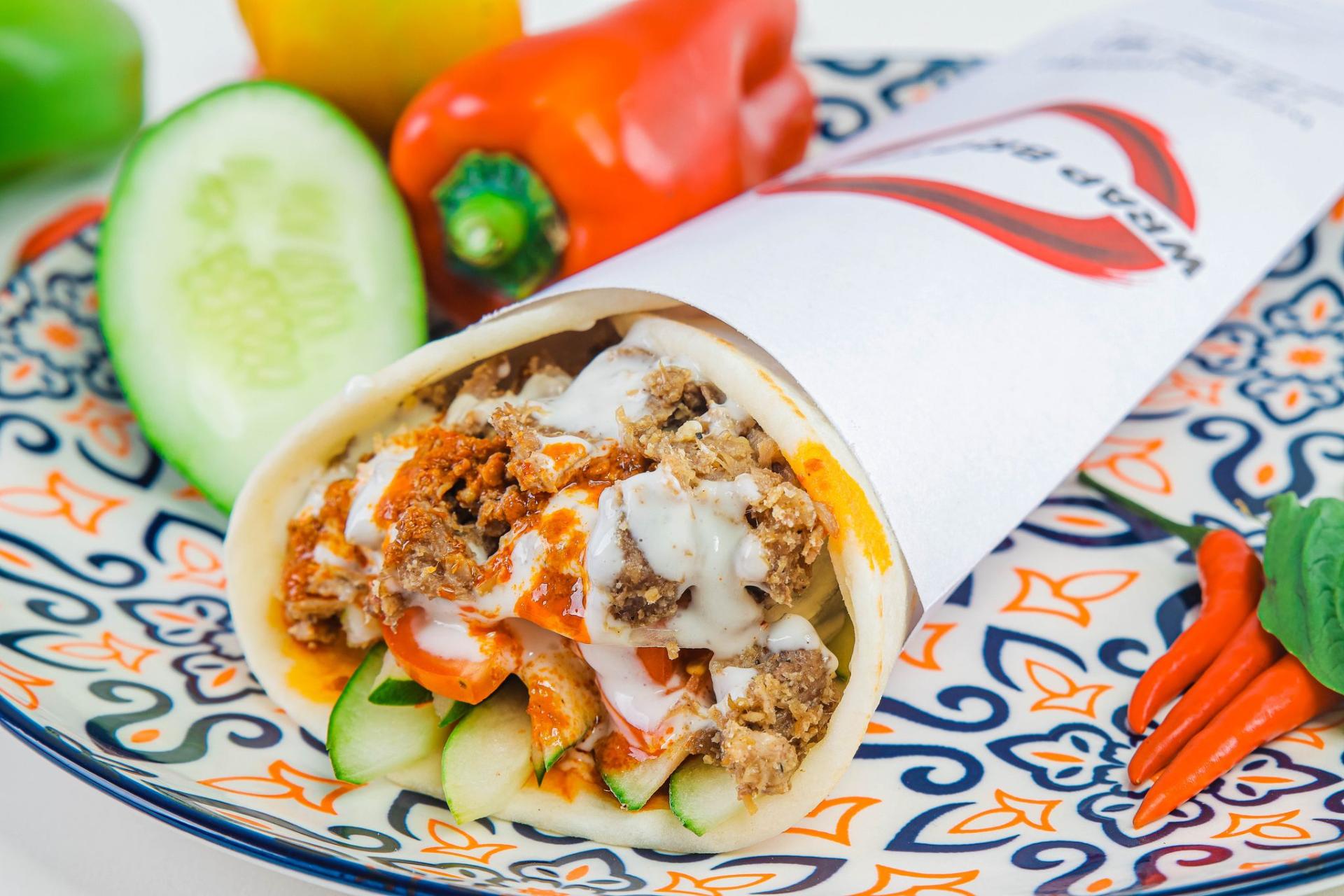 Wrap Brothers Baliuag menu in Baliuag | ordermo