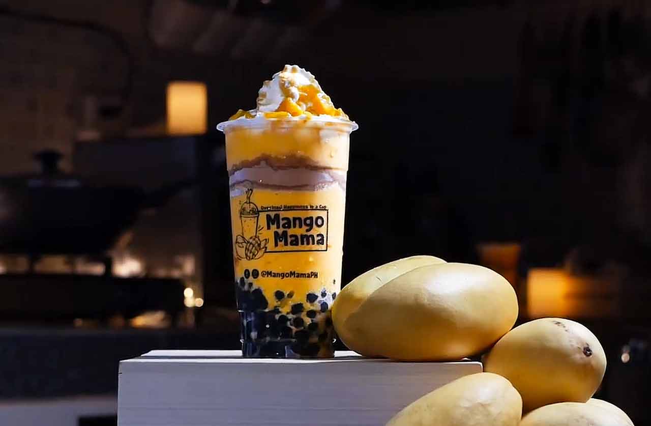 Mango Mama menu in Dinalupihan Express Food Delivery ordermo.ph