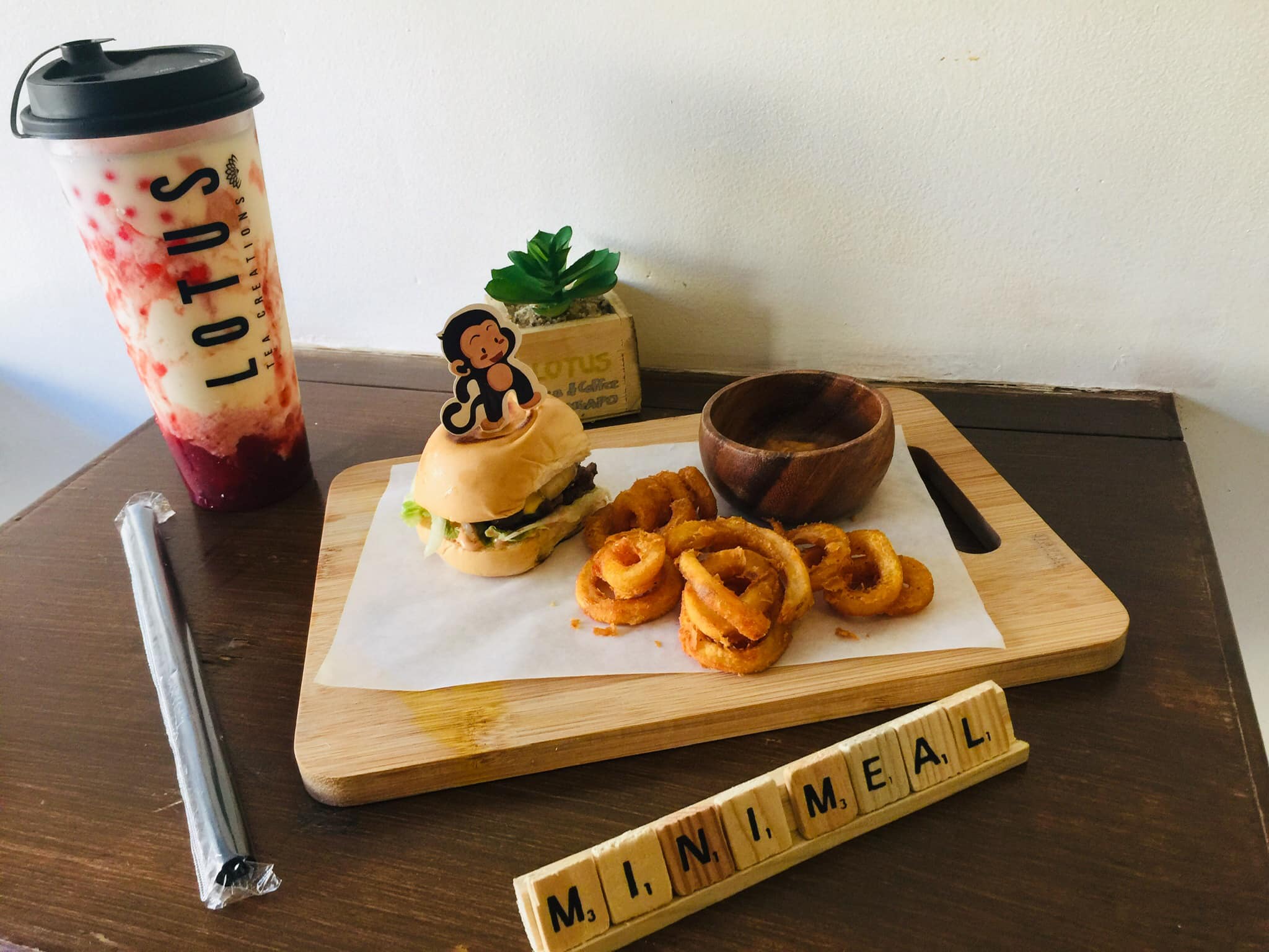 Lotus Tea & Coffee Olongapo menu in Olongapo City Express Food Delivery ordermo.ph