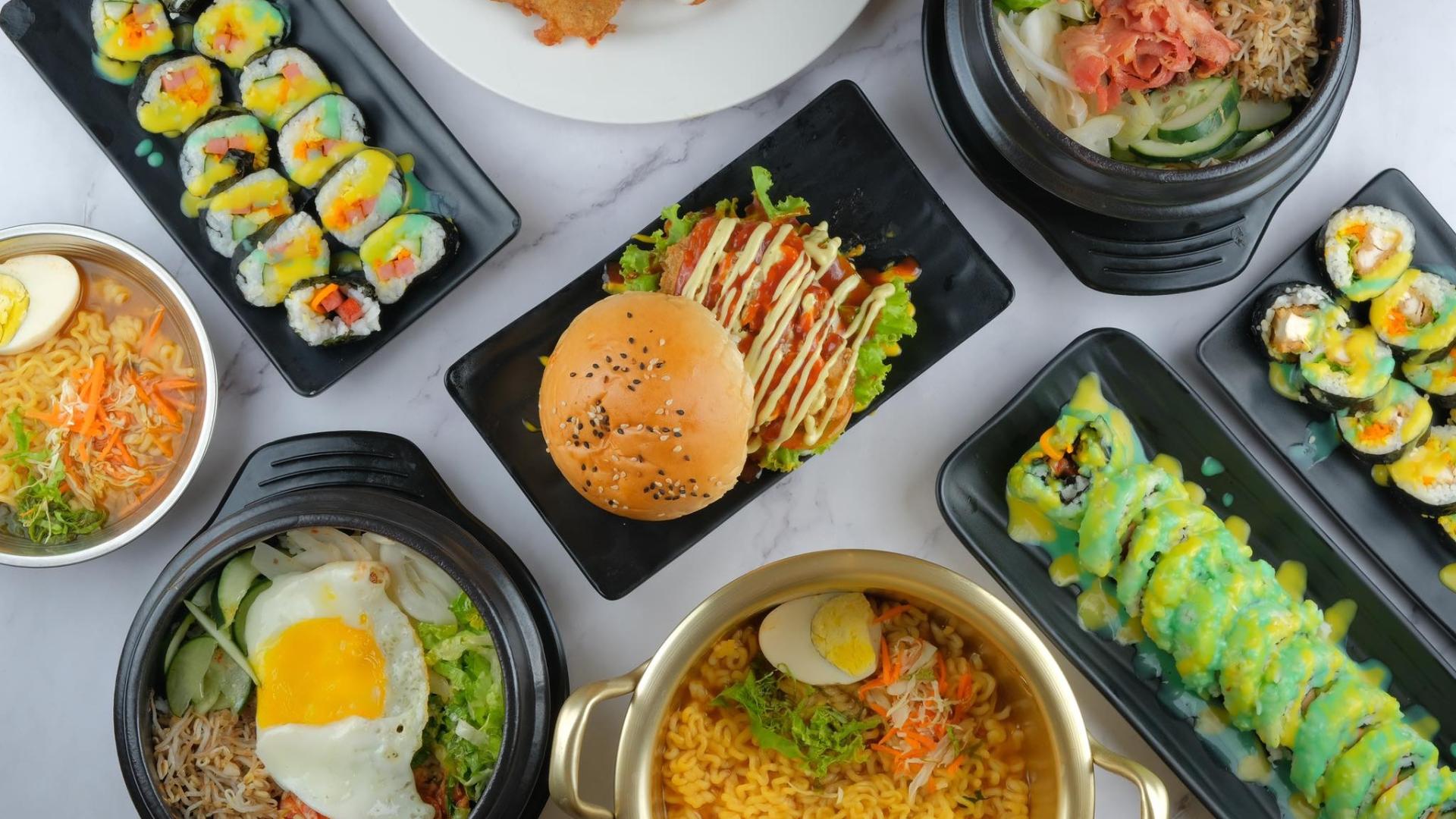 Nara Kimbob - Subic Town menu in Subic | ordermo