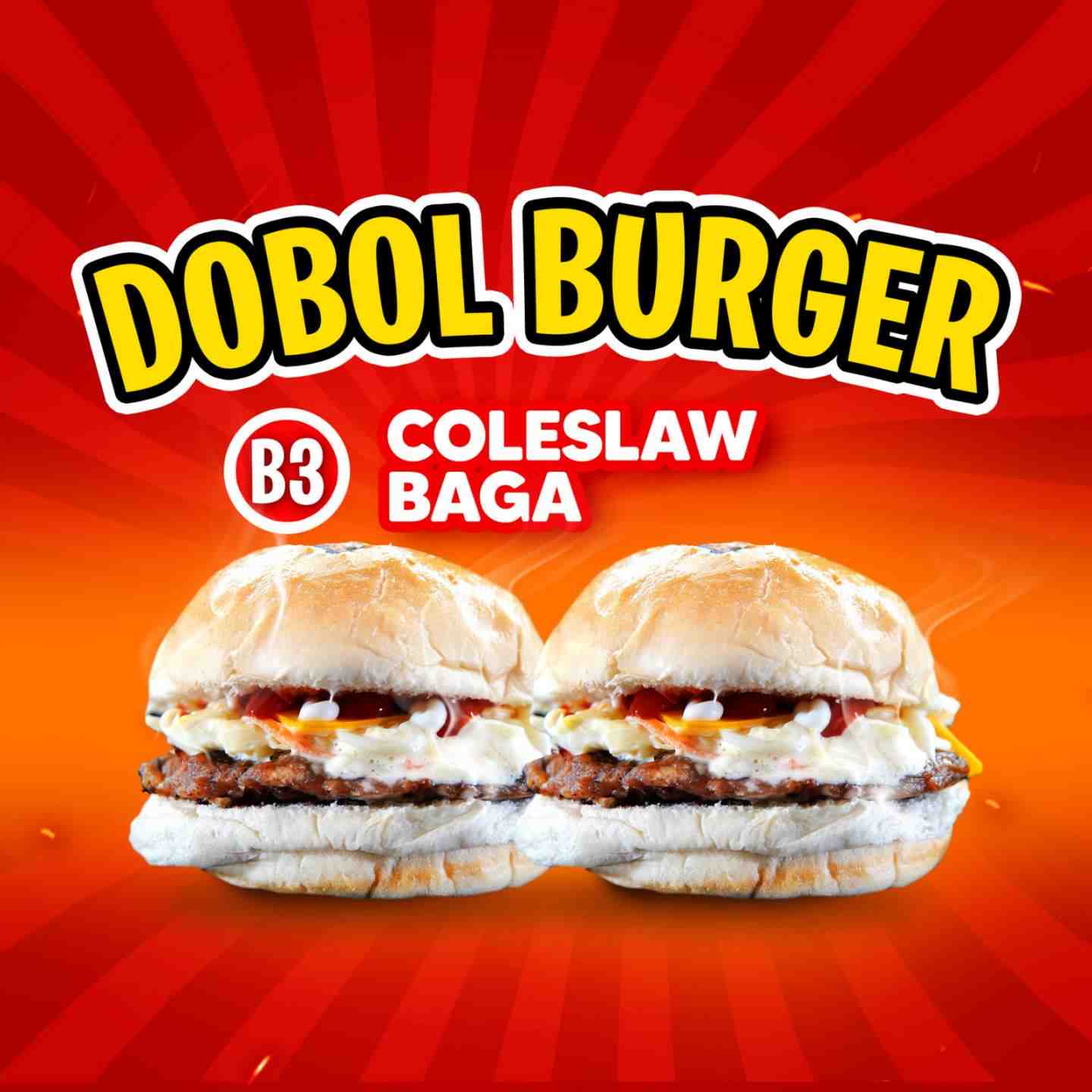 Baga Burger - Dinalupihan menu in Dinalupihan | ordermo