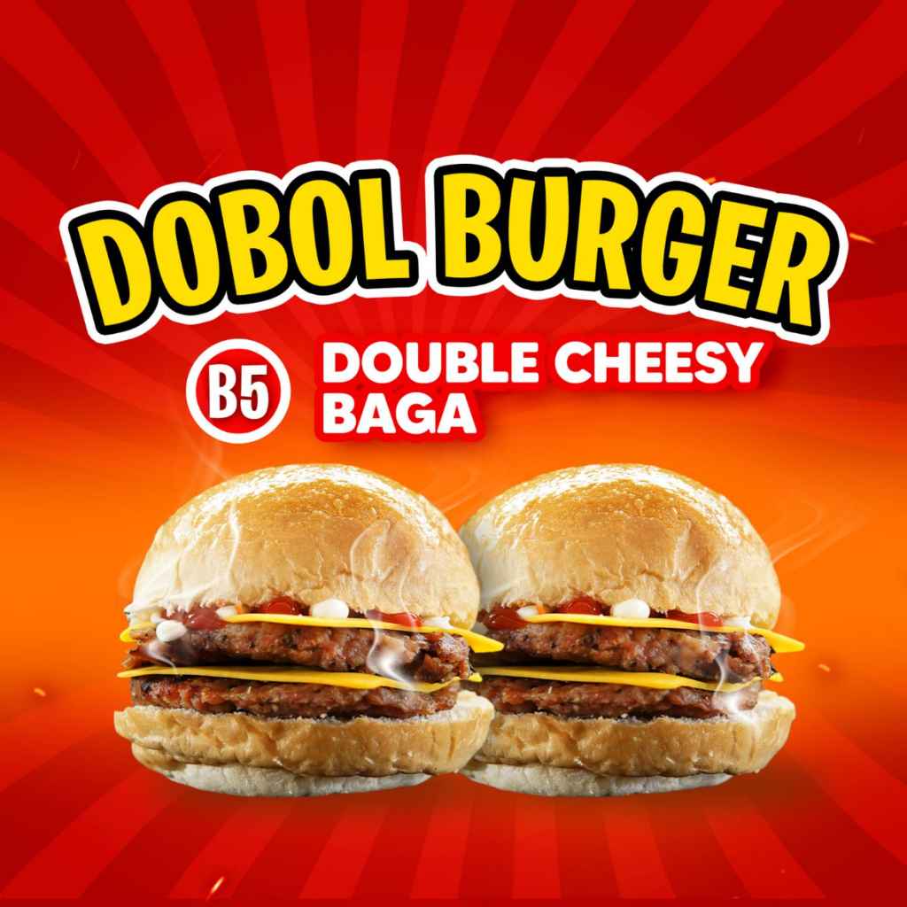 Baga Burger - Dinalupihan menu in Dinalupihan | ordermo