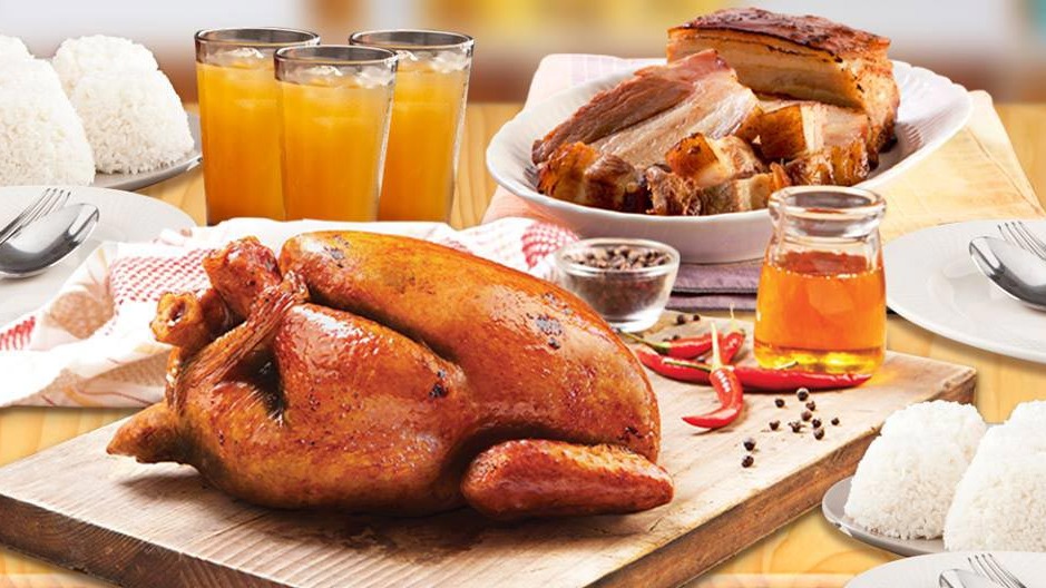 Chooks to Go Olongapo menu in Olongapo City Express Food Delivery