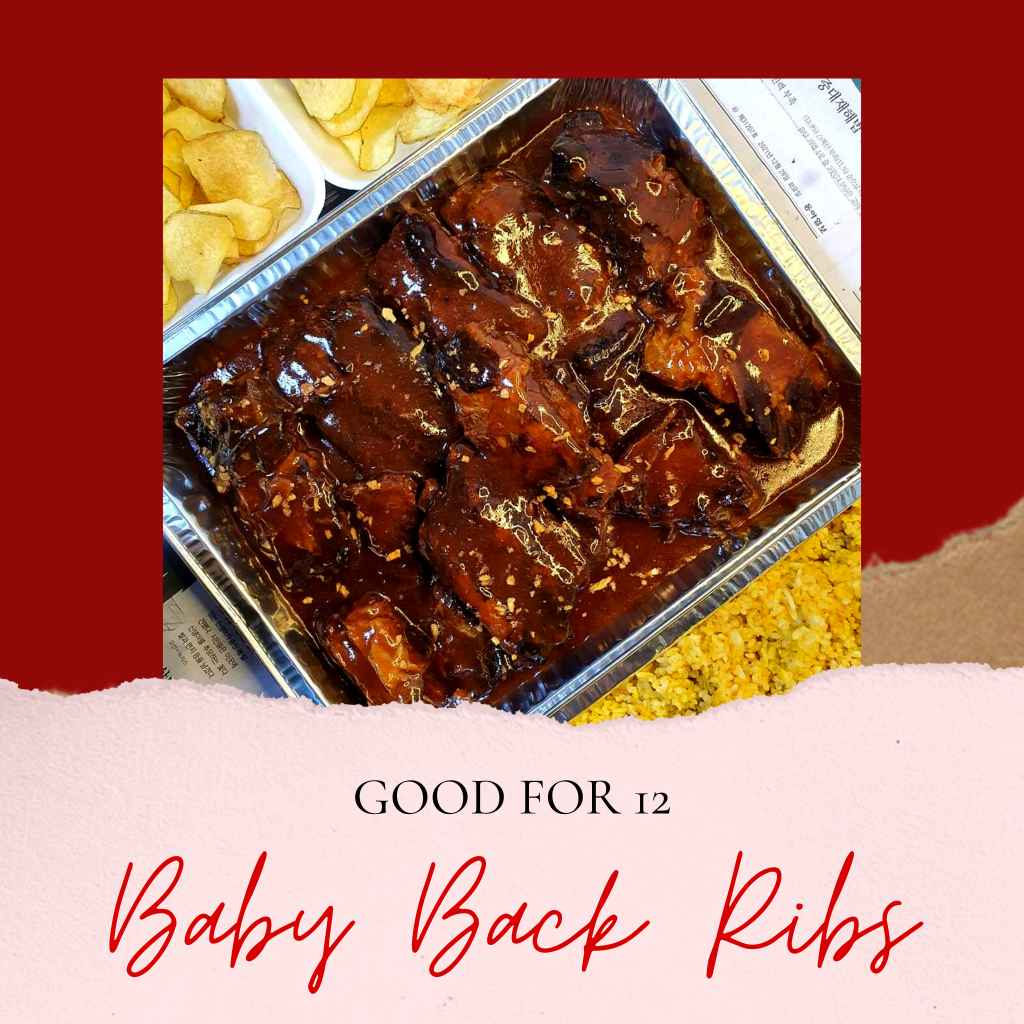 Meet Your Ribs menu in City of Balanga | ordermo