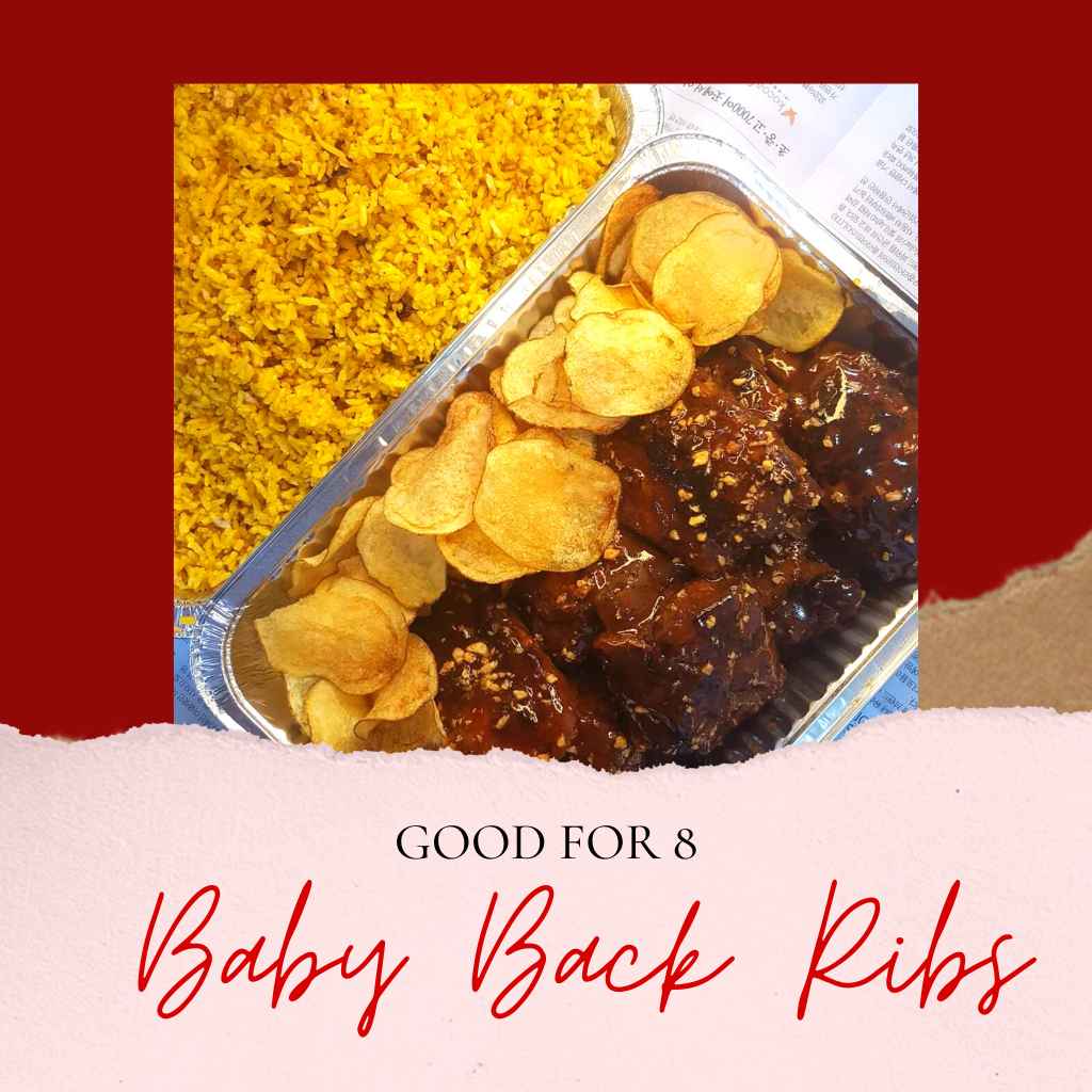 Meet Your Ribs menu in City of Balanga | ordermo