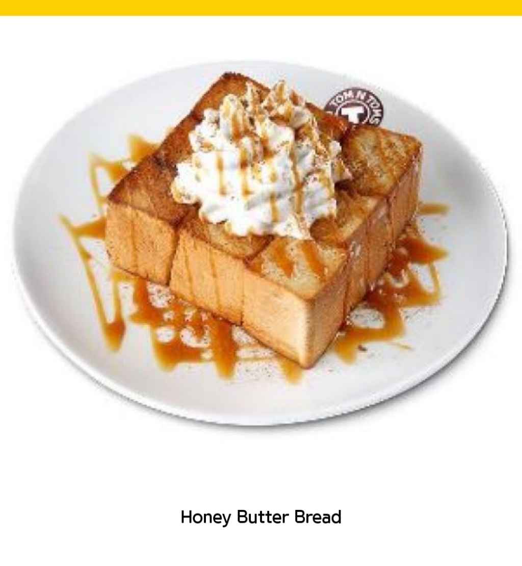 Tom N Toms Coffee Angeles menu in Angeles City Express Food