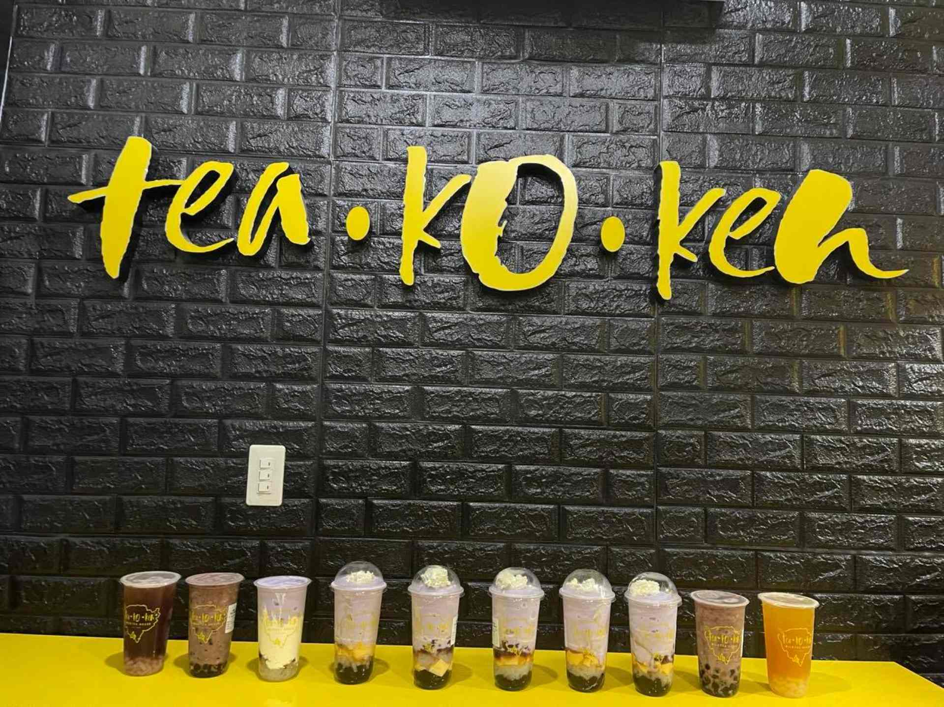 Tea.Ko.Ken Milk Tea House menu in Floridablanca | ordermo