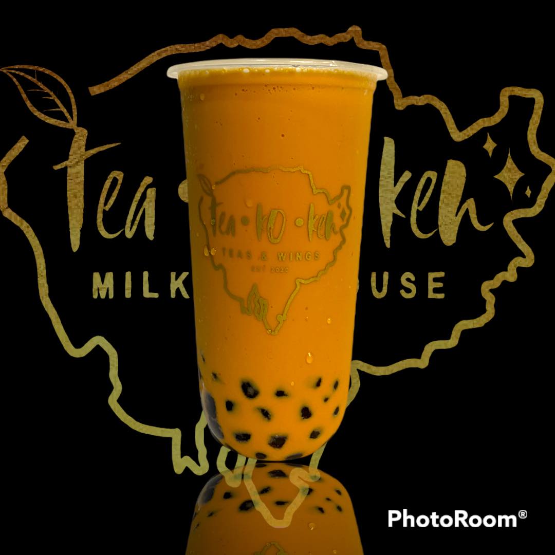 Tea.Ko.Ken Milk Tea House menu in Floridablanca Express Food Delivery
