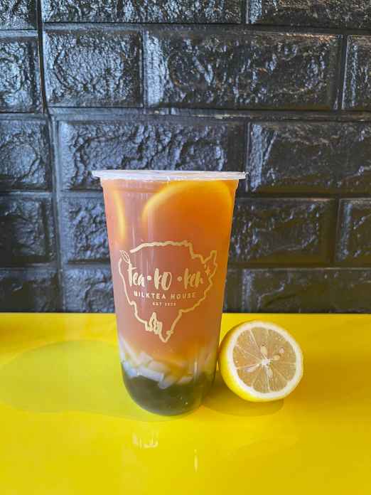 Tea.Ko.Ken Milk Tea House menu in Floridablanca | ordermo