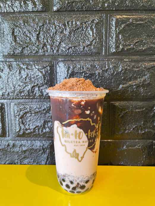 Tea.Ko.Ken Milk Tea House menu in Floridablanca | ordermo
