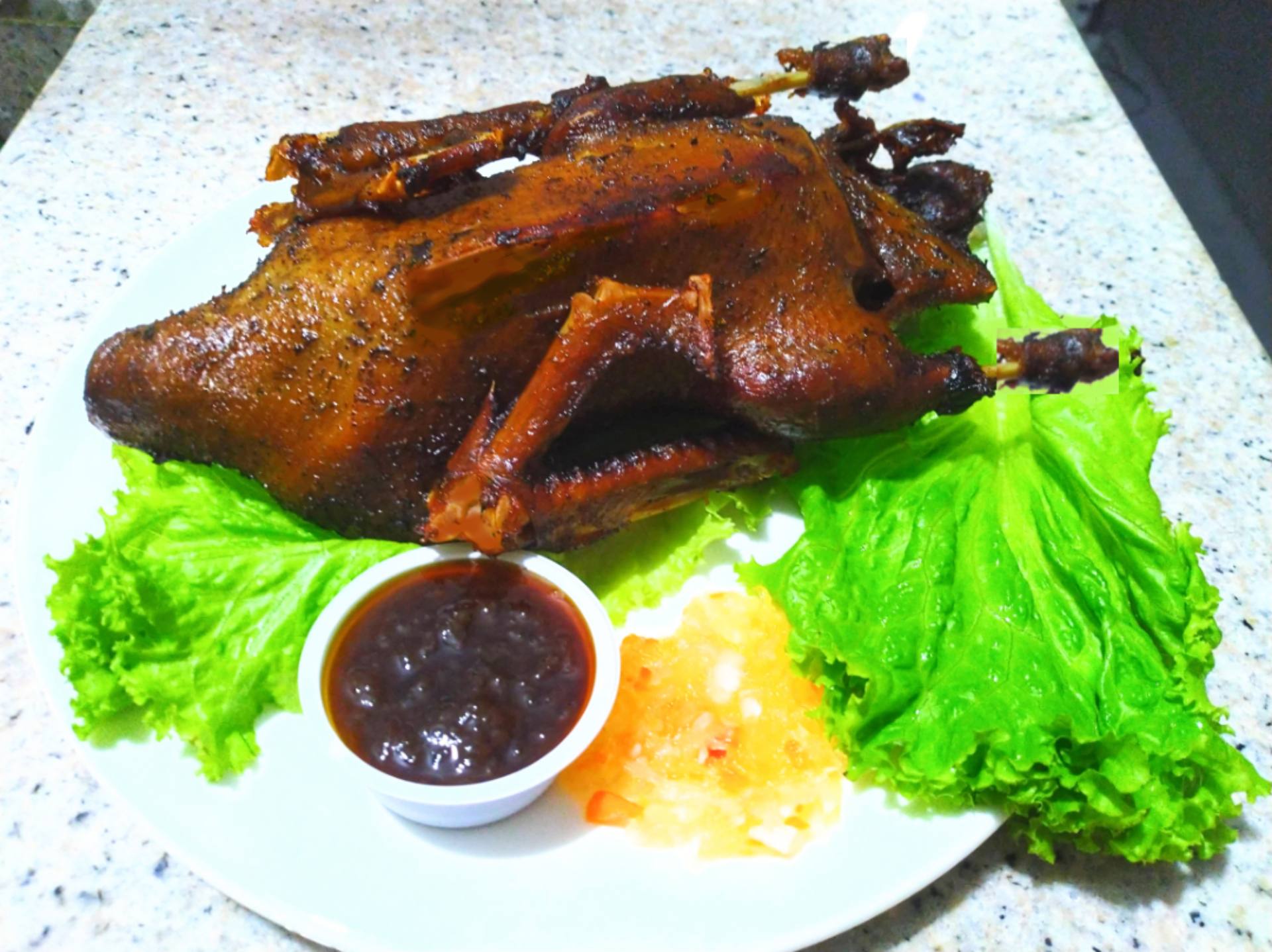 Becoi's Fried Itik menu in Baliwag Express Food Delivery ordermo.ph