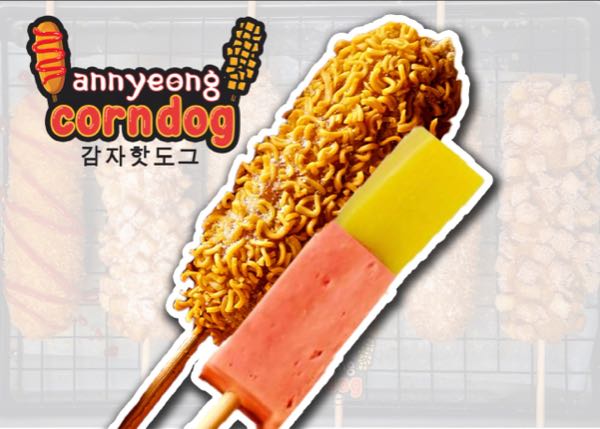 Annyeong Corndog - Lubao menu in Lubao | Express Food Delivery - ordermo.ph