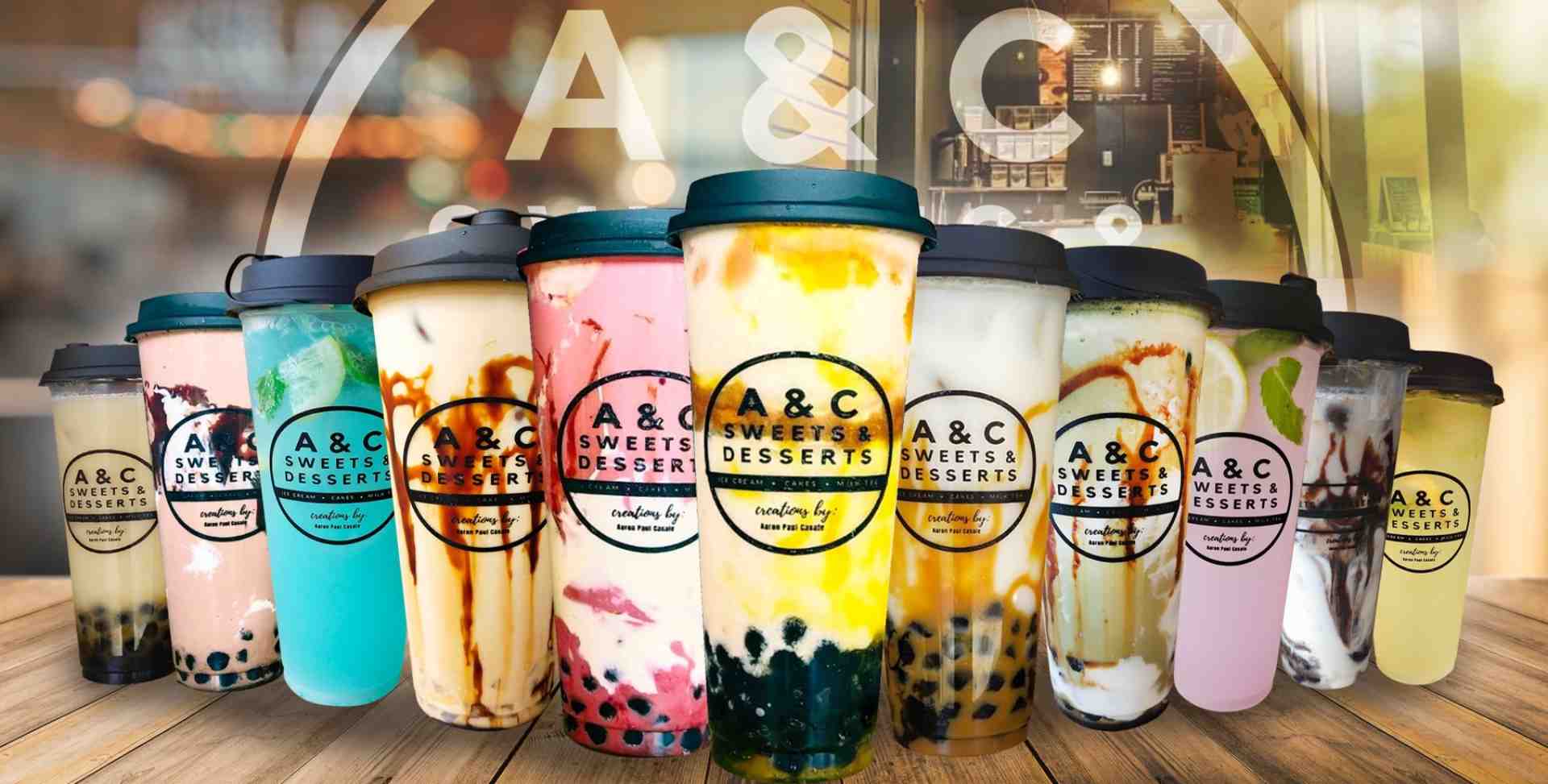 A&C Sweets and Dessert - Hermosa menu in Hermosa | Express Food ...