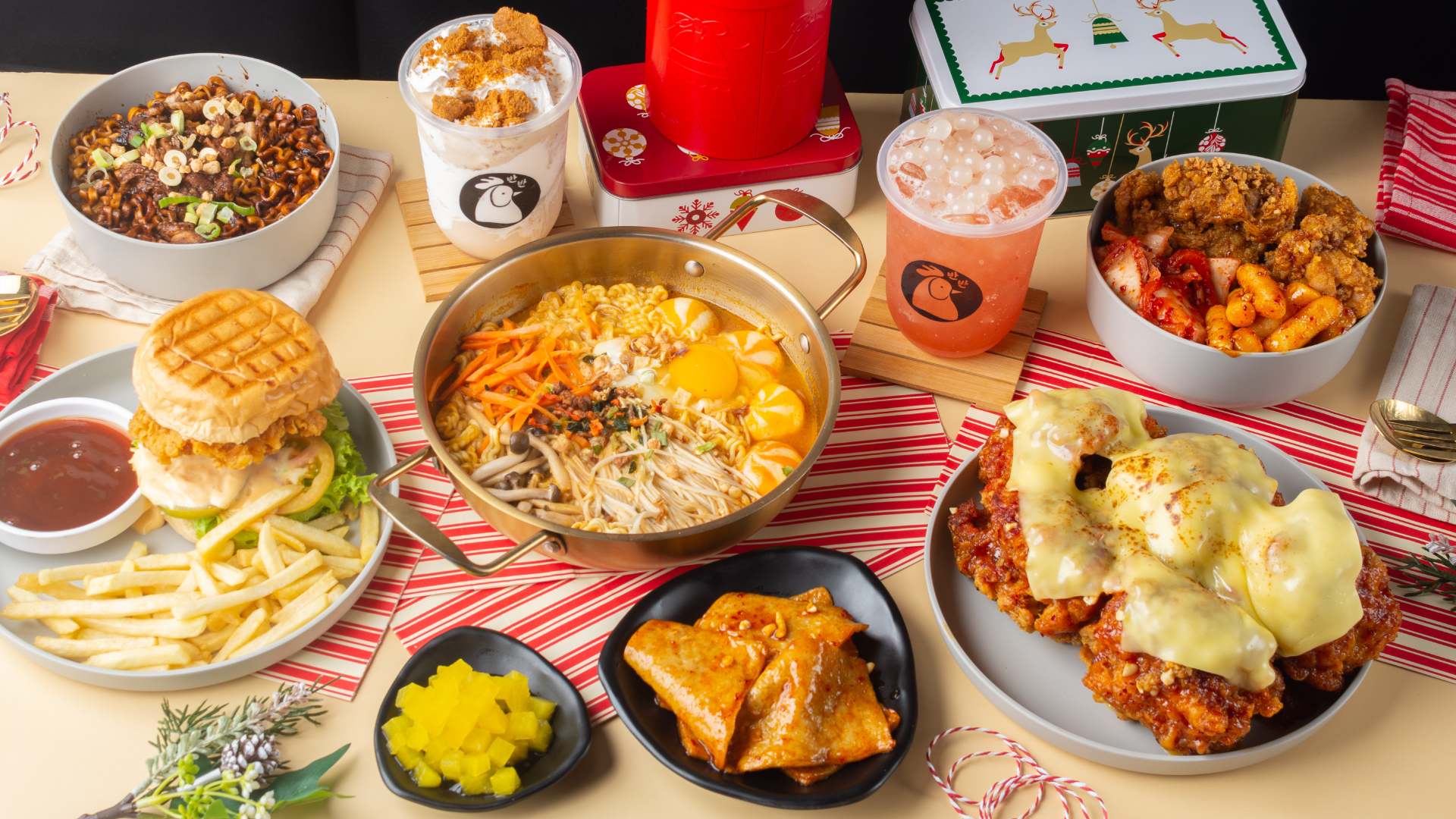 Banban Chicken menu in Olongapo City Express Food Delivery ordermo.ph