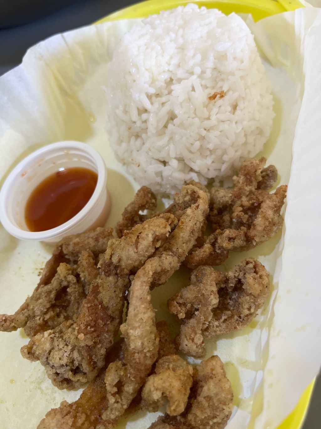 Crunch Chicken Menu The Crunch Boneless Fried Chicken menu in City of Balanga | ordermo