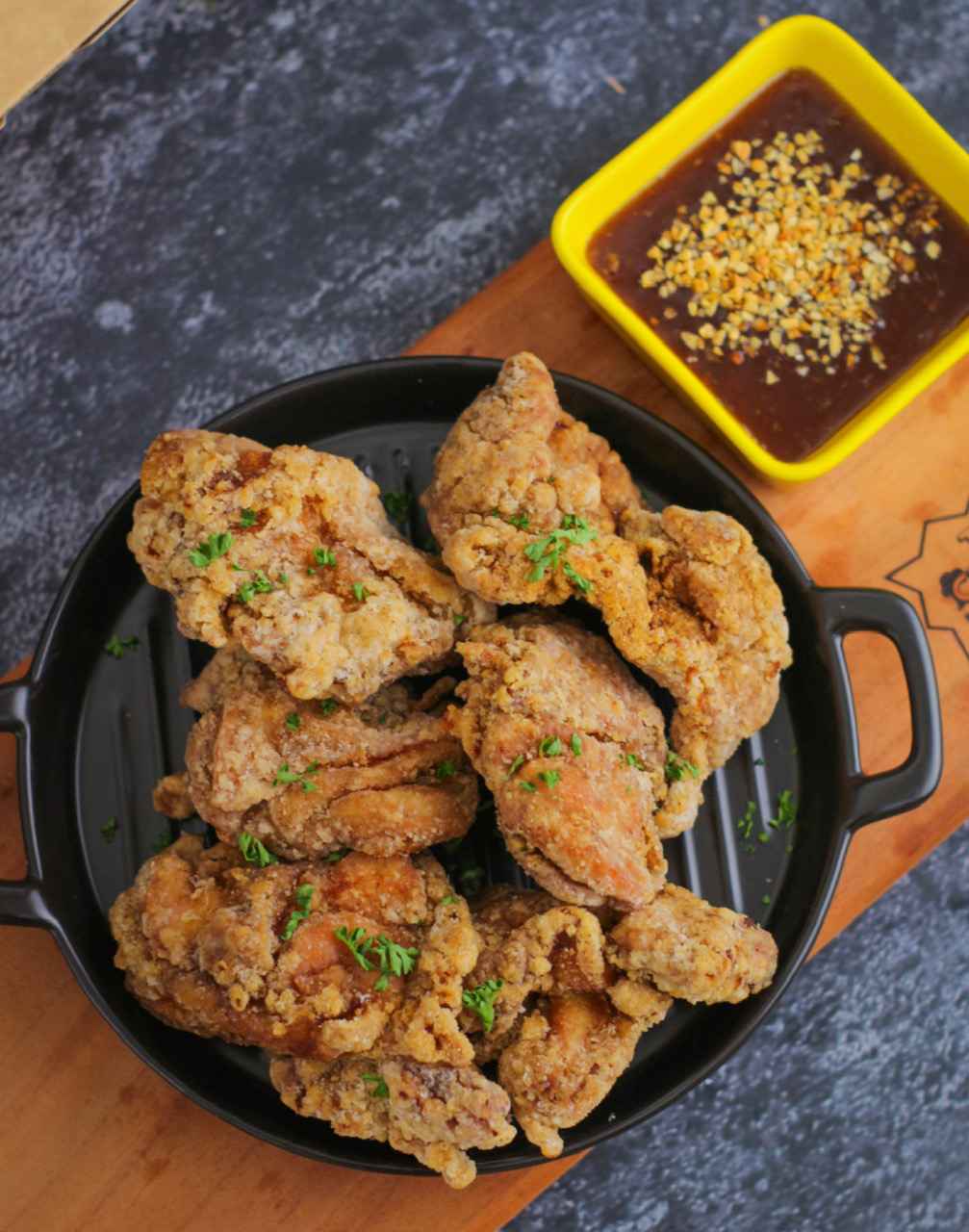 Crunch Chicken Menu The Crunch Boneless Fried Chicken menu in City of Balanga | ordermo