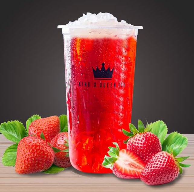 King and Queen Tea menu in Baliwag Express Food Delivery ordermo.ph