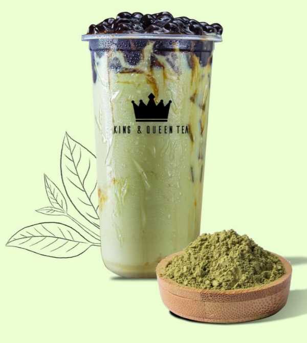 King and Queen Tea menu in Baliwag Express Food Delivery ordermo.ph