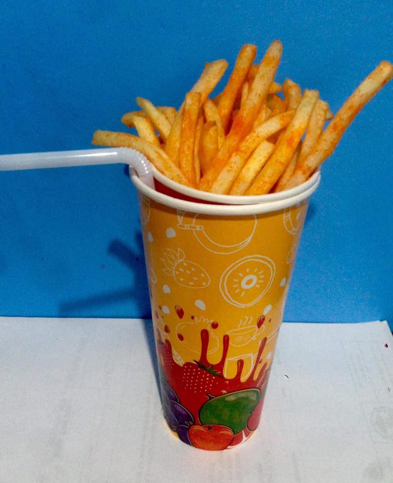 B.A.R.S Milk Tea Corner Food Hub menu in Lubao Express Food Delivery