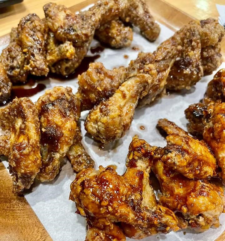 Ma-Wings menu in Olongapo City | ordermo