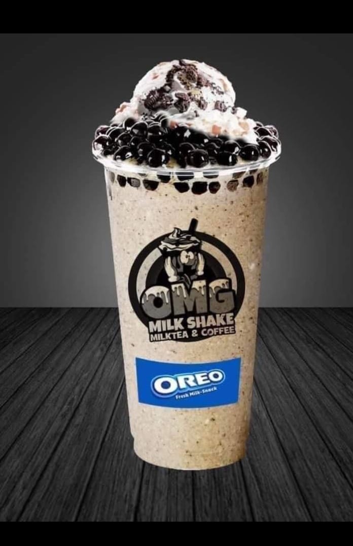 OMG Milk Shake, MilkTea & Coffee Olongapo menu in Olongapo City Express Food Delivery